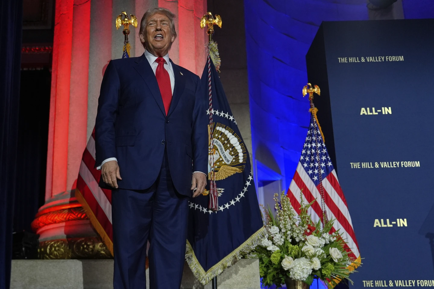 From tech podcasts to policy