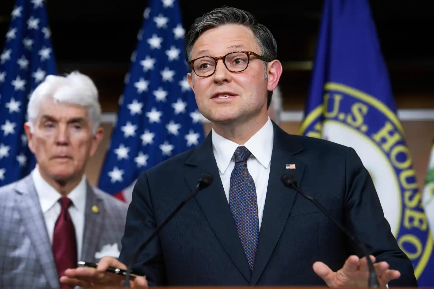 House Republicans include a 10-year ban