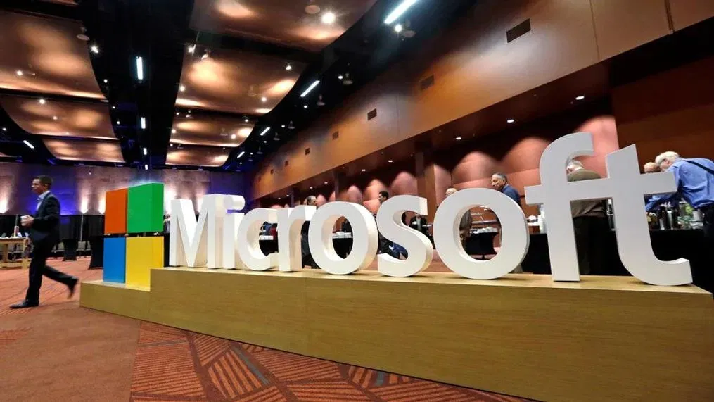 Microsoft is pledging to become