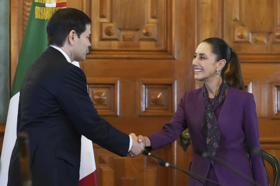 Rubio says US and Mexico will strengthen