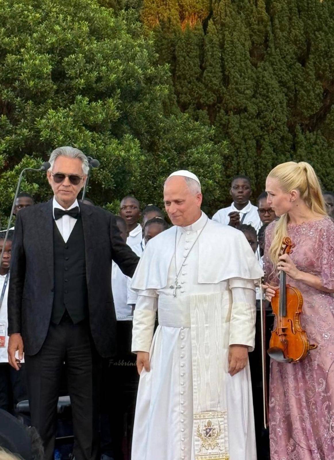 Pope Leo